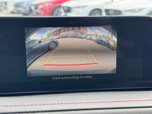 2025 Mazda Mazda CX-30 2.5 S Carbon Edition