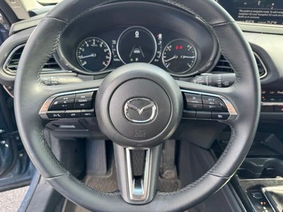 2025 Mazda Mazda CX-30 2.5 S Carbon Edition