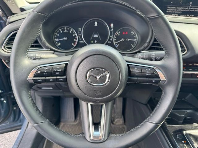2025 Mazda Mazda CX-30 2.5 S Carbon Edition