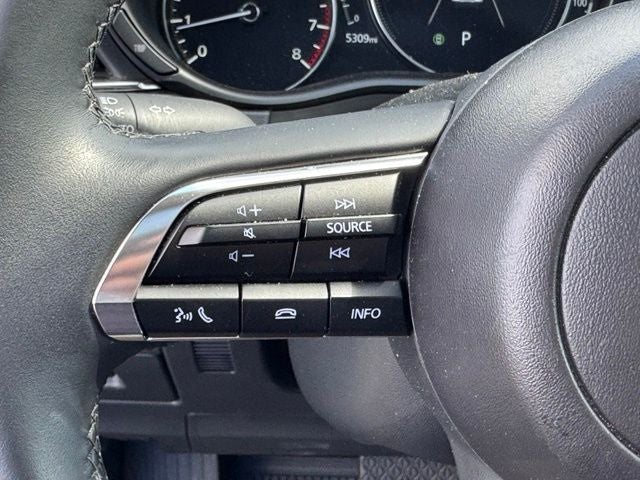 2025 Mazda Mazda CX-30 2.5 S Carbon Edition