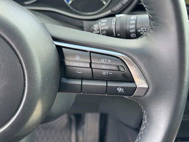 2025 Mazda Mazda CX-30 2.5 S Carbon Edition