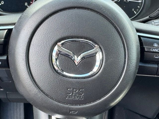 2025 Mazda Mazda CX-30 2.5 S Carbon Edition