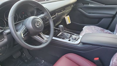 2025 Mazda Mazda CX-30 2.5 S Carbon Edition AWD