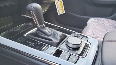 2025 Mazda Mazda CX-30 2.5 S Carbon Edition AWD