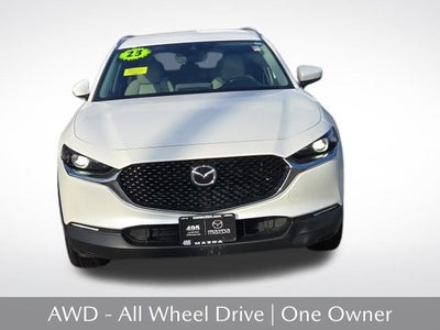 2023 Mazda Mazda CX-30 2.5 S Preferred Package