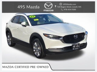 2023 Mazda Mazda CX-30 2.5 S Preferred Package
