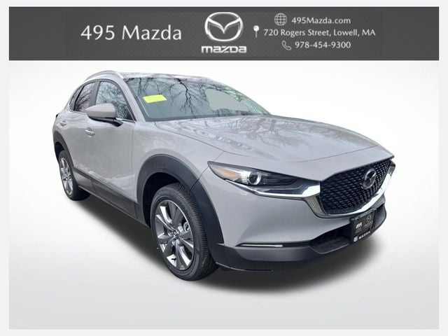 2025 Mazda Mazda CX-30 2.5 S Preferred AWD