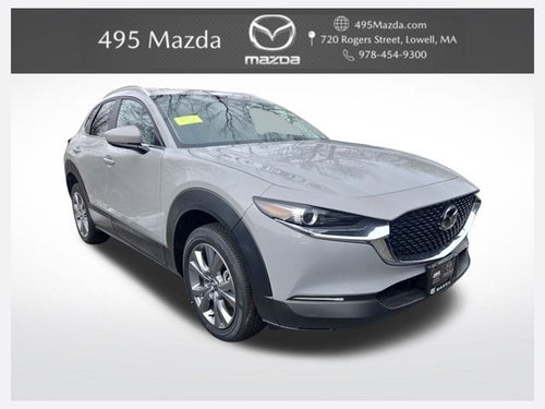 2025 Mazda Mazda CX-30 2.5 S Preferred AWD