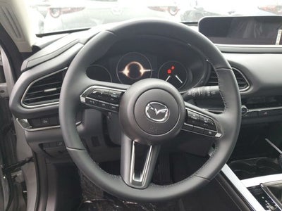 2025 Mazda Mazda CX-30 2.5 S Preferred AWD