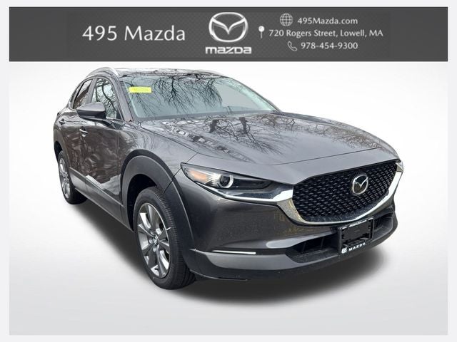 2025 Mazda Mazda CX-30 2.5 S Preferred AWD