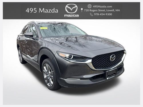 2025 Mazda Mazda CX-30 2.5 S Preferred AWD