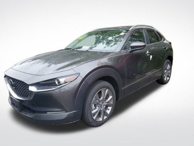 2025 Mazda Mazda CX-30 2.5 S Preferred AWD