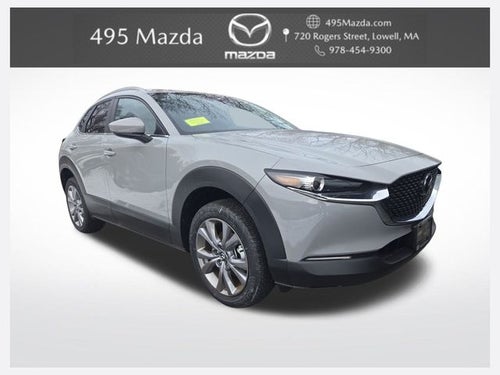 2025 Mazda Mazda CX-30 2.5 S Preferred AWD
