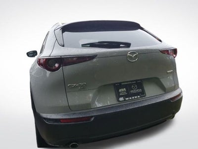 2025 Mazda Mazda CX-30 2.5 S Preferred AWD