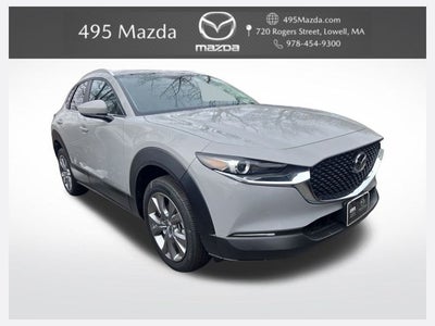 2025 Mazda Mazda CX-30 2.5 S Preferred AWD