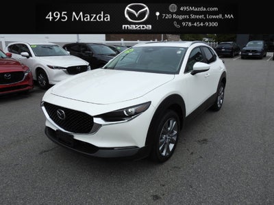 2024 Mazda Mazda CX-30 2.5 S Preferred Package