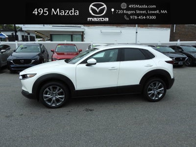 2024 Mazda Mazda CX-30 2.5 S Preferred Package