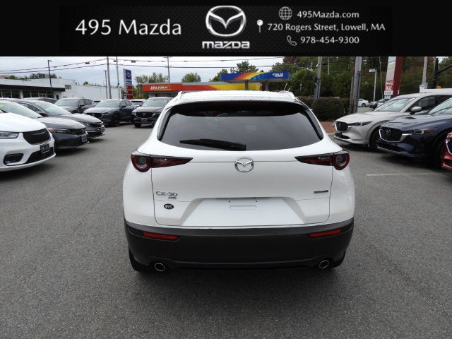 2024 Mazda Mazda CX-30 2.5 S Preferred Package