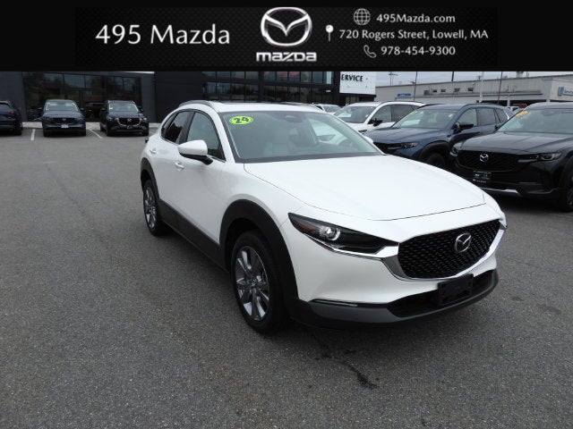 2024 Mazda Mazda CX-30 2.5 S Preferred Package