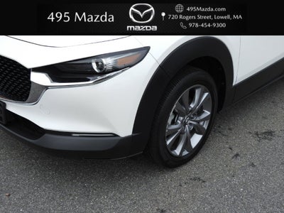 2024 Mazda Mazda CX-30 2.5 S Preferred Package