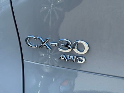 2026 Mazda Mazda CX-30 2.5 S Premium AWD