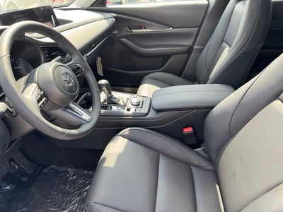 2026 Mazda Mazda CX-30 2.5 S Premium AWD