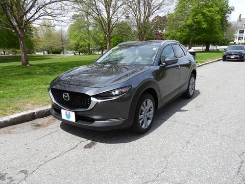 2022 Mazda Mazda CX-30 2.5 S Premium Package