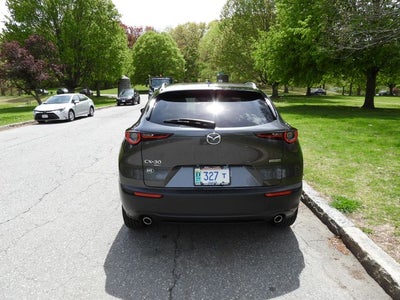 2022 Mazda Mazda CX-30 2.5 S Premium Package