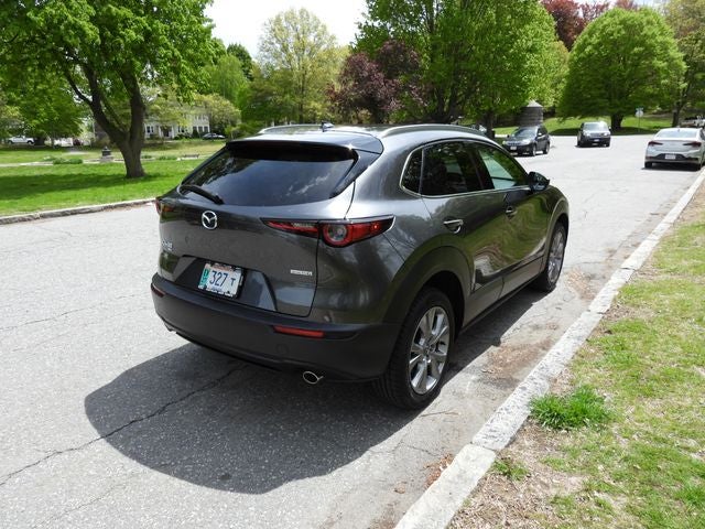 2022 Mazda Mazda CX-30 2.5 S Premium Package