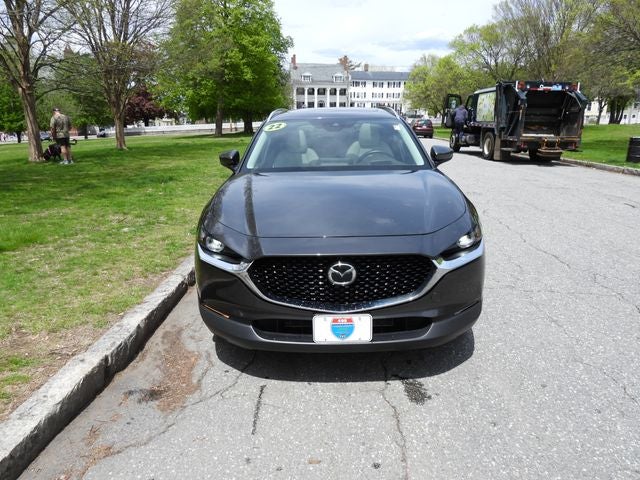 2022 Mazda Mazda CX-30 2.5 S Premium Package