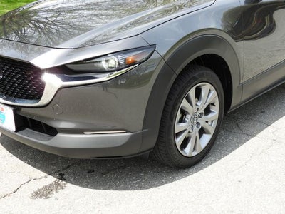 2022 Mazda Mazda CX-30 2.5 S Premium Package