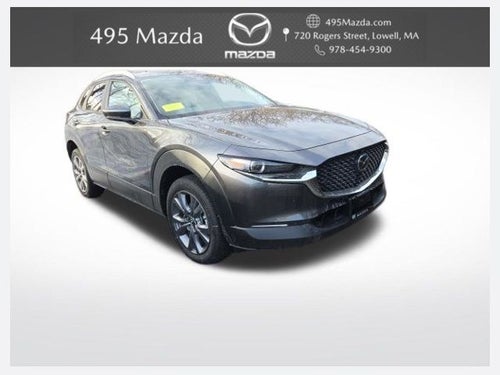 2026 Mazda Mazda CX-30 2.5 S Premium AWD