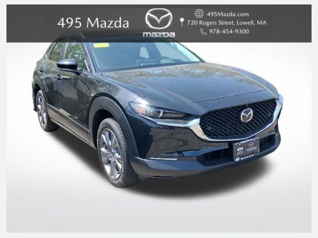 2026 Mazda Mazda CX-30 2.5 S Premium AWD