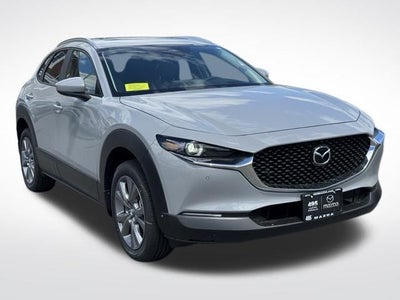 2026 Mazda Mazda CX-30 2.5 S Premium AWD