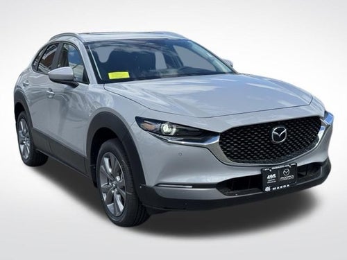 2026 Mazda Mazda CX-30 2.5 S Premium AWD