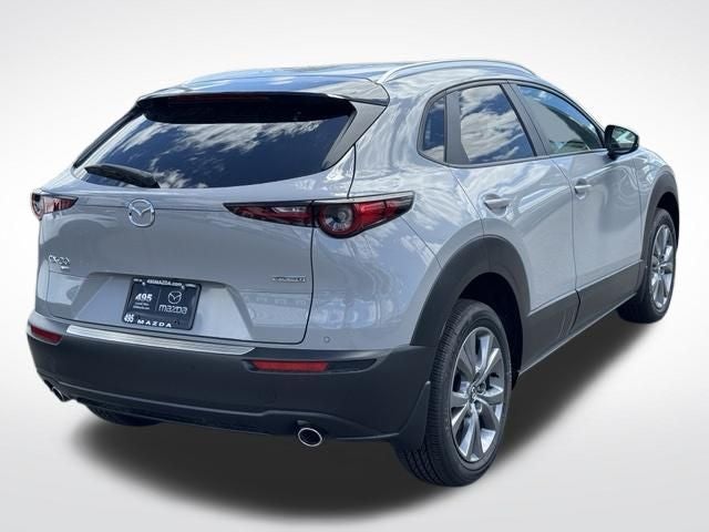 2026 Mazda Mazda CX-30 2.5 S Premium AWD