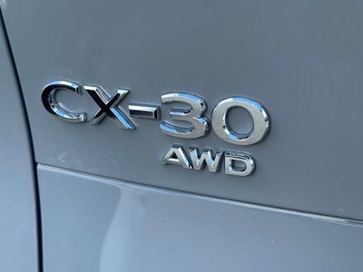 2026 Mazda Mazda CX-30 2.5 S Premium AWD
