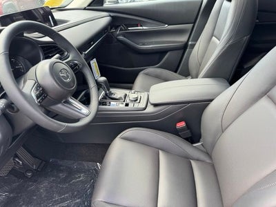 2026 Mazda Mazda CX-30 2.5 S Premium AWD