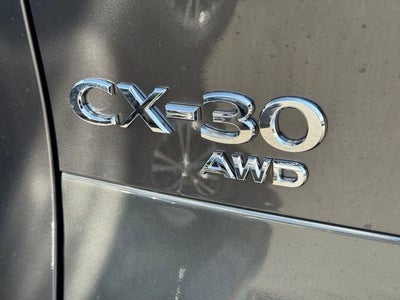 2026 Mazda Mazda CX-30 2.5 S Premium AWD