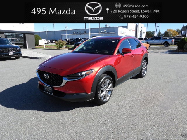 2024 Mazda Mazda CX-30 2.5 S Premium Package