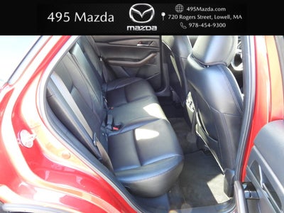 2024 Mazda Mazda CX-30 2.5 S Premium Package