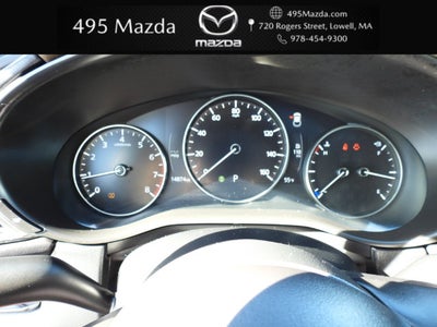 2024 Mazda Mazda CX-30 2.5 S Premium Package