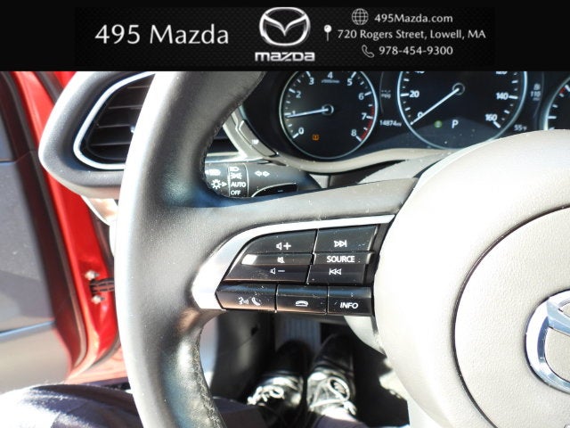 2024 Mazda Mazda CX-30 2.5 S Premium Package