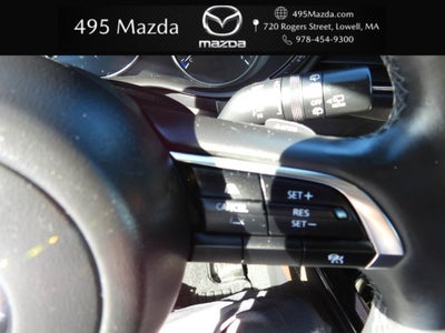 2024 Mazda Mazda CX-30 2.5 S Premium Package