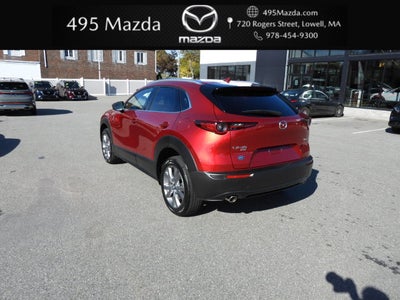 2024 Mazda Mazda CX-30 2.5 S Premium Package