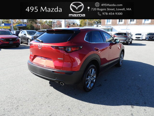 2024 Mazda Mazda CX-30 2.5 S Premium Package