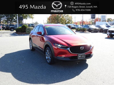 2024 Mazda Mazda CX-30 2.5 S Premium Package