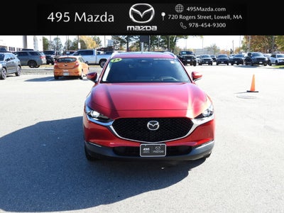 2024 Mazda Mazda CX-30 2.5 S Premium Package