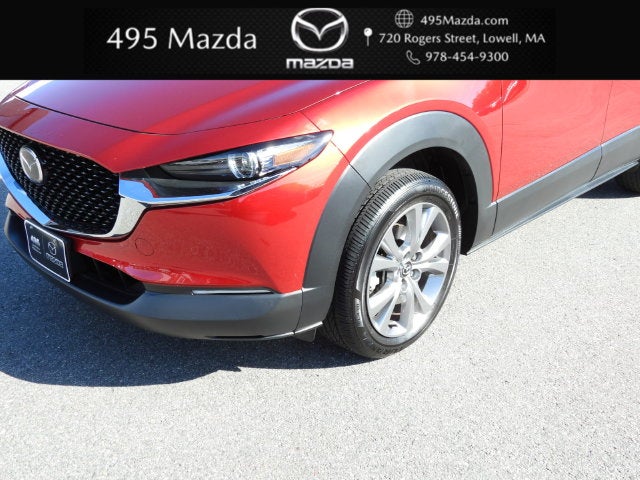2024 Mazda Mazda CX-30 2.5 S Premium Package