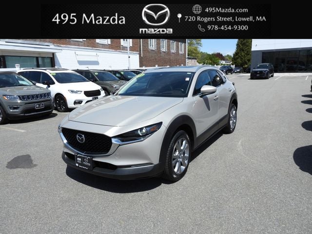2023 Mazda CX-30 Premium AWD's photo